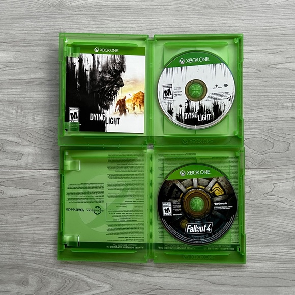 6 Xbox games - Fallout - Diablo - Grand Theft Auto - GUC - Ships fast 💨 - Picture 4 of 4
